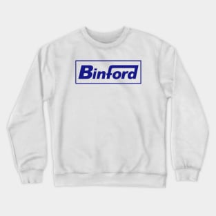 Binford Tools - Home Improvement Crewneck Sweatshirt